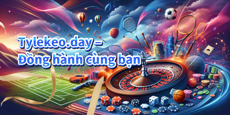 Tylekeo.day – Đồng hành cùng bạn