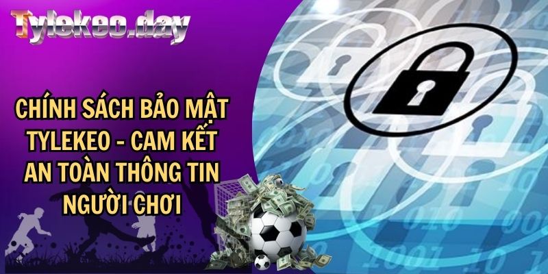 Chính Sách Bảo Mật Tylekeo - Cam Kết An Toàn Thông Tin Người Chơi